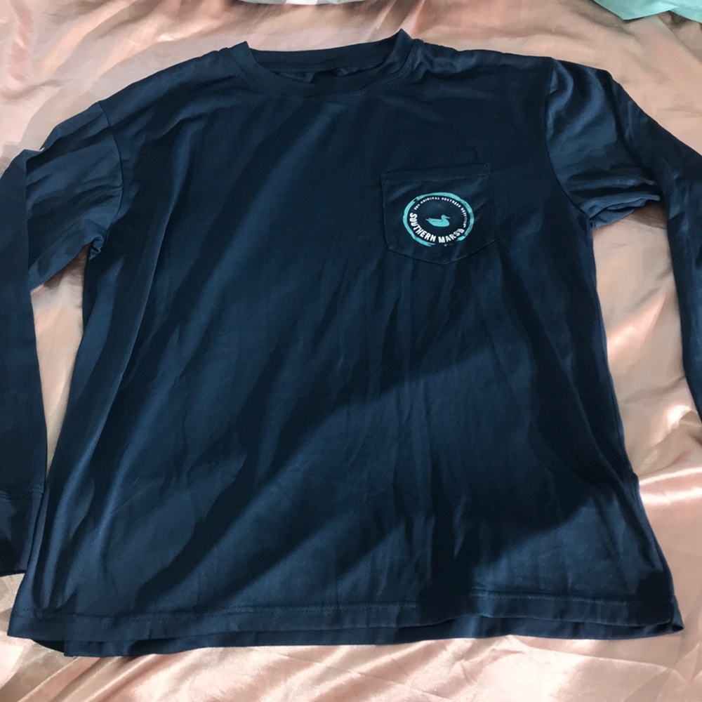 Men’s Southern Marsh Long Sleeve Tee